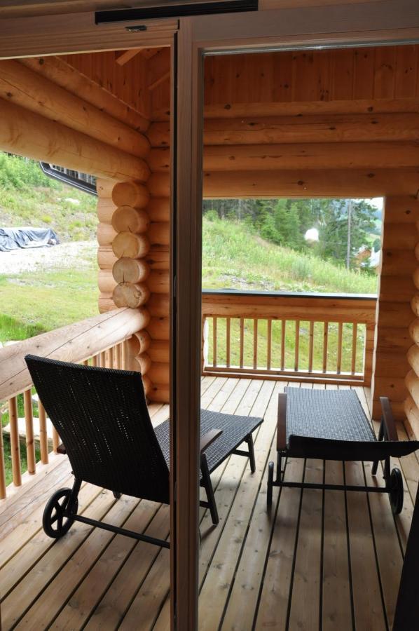 Ferienhaus Stoiser Pruggern Eksteriør bilde