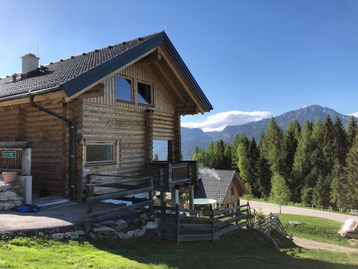 Ferienhaus Stoiser Pruggern Eksteriør bilde
