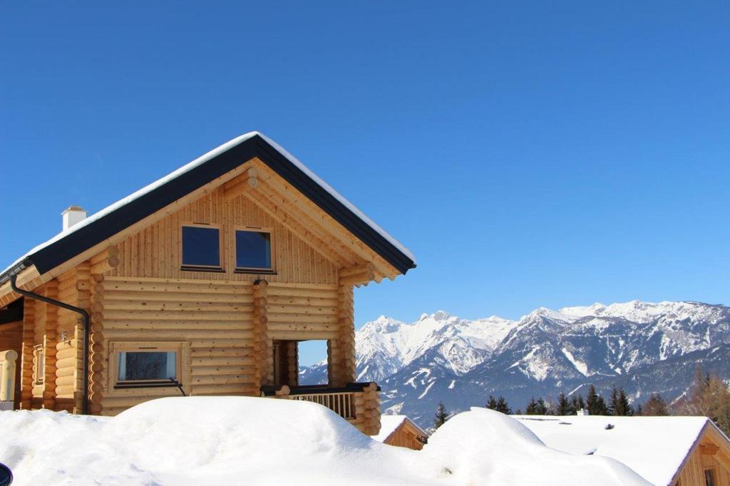 Ferienhaus Stoiser Pruggern Rom bilde