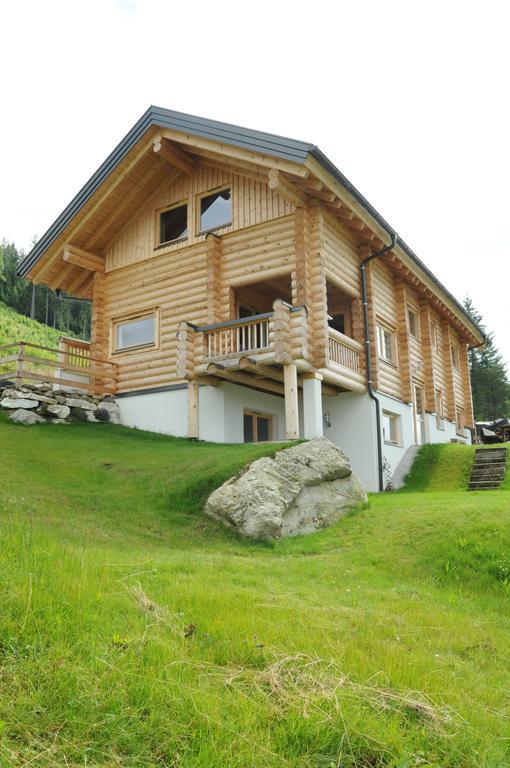 Ferienhaus Stoiser Pruggern Eksteriør bilde
